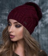 Жіноча шапка "Арія" YO-200823.2A70