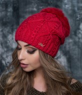 Жіноча шапка "Арія" YO-200823.2A70