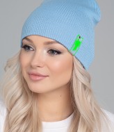 Женская шапка "Билли" YO-200823.1A50