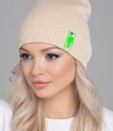 Женская шапка "Билли" YO-200823.1A50