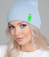 Женская шапка "Билли" YO-200823.1A50