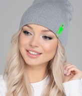 Женская шапка "Билли" YO-200823.1A50