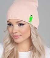 Женская шапка "Билли" YO-200823.1A50