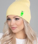 Женская шапка "Билли" YO-200823.1A50