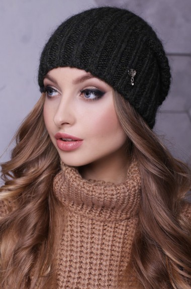 Женская шапка "Дания" YO-200823.3A70