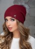 Женская шапка "Флоренция"  YO-200823.6A70