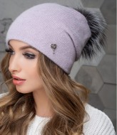 Женская шапка "Флоренция"  YO-200823.6A70