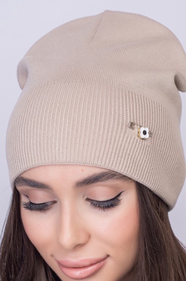 Шапка "Маракуя" YO-210823.2A75 Шапка "Маракуя" YO-210823.2A75