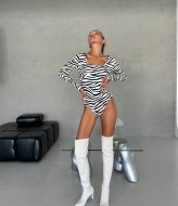 Боди красивое ANB-411A320