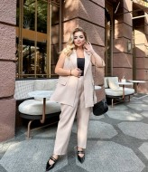 Стильний костюм двійка ACHK-1940A650