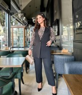 Стильний костюм двійка ACHK-1940A650