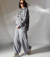 Костюм с широкими брюками IS-154A1150