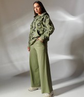 Костюм с широкими брюками IS-154A1150