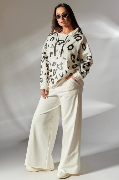 Костюм с широкими брюками IS-154A1150