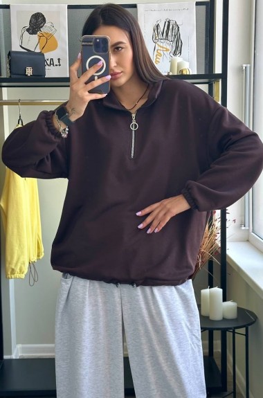 Легкий спортивный костюм женский EST-5919A590 Легкий спортивный костюм женский EST-5919A590