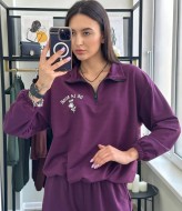 Легкий спортивный костюм женский  EST-5919A590