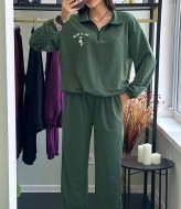 Легкий спортивный костюм женский  EST-5919A590