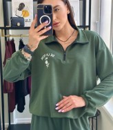 Легкий спортивный костюм женский  EST-5919A590