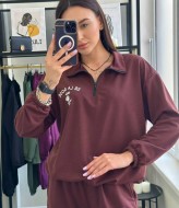 Легкий спортивный костюм женский  EST-5919A590