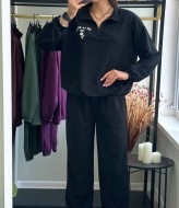 Легкий спортивный костюм женский  EST-5919A590