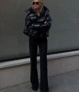 Брюки клеш женские KC-3337A399