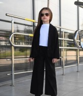 Брючный костюм для девочек EV-888A650