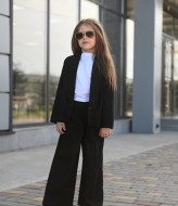 Брючный костюм для девочек EV-888A650