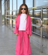 Брючный костюм для девочек EV-888A650