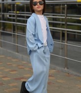 Брючный костюм для девочек EV-888A650