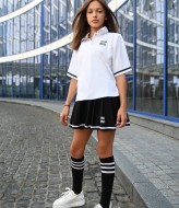 Трендовий комплект із спідницею EV-2555A620