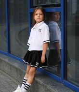 Трендовий комплект із спідницею EV-2555A620