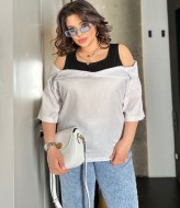 Модная блузка KC-3249A370