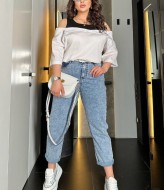 Модная блузка KC-3249A370