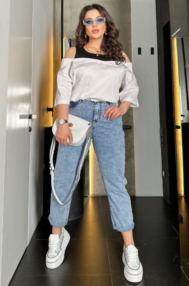 Модная блузка KC-3249A370