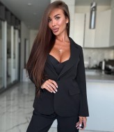 Костюм женский пиджак и брюки KC-0483A870