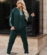 Спортивный костюм с лампасами VLT-1580A900