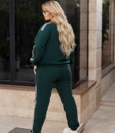 Спортивный костюм с лампасами VLT-1580A900