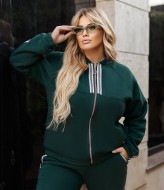 Спортивный костюм с лампасами VLT-1580A900