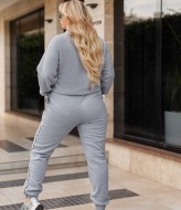 Спортивный костюм с лампасами VLT-1580A900