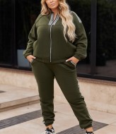 Спортивный костюм с лампасами VLT-1580A900