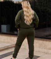 Спортивный костюм с лампасами VLT-1580A900