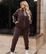 Спортивный костюм с лампасами VLT-1580A900