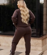 Спортивный костюм с лампасами VLT-1580A900