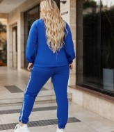 Спортивный костюм с лампасами VLT-1580A900