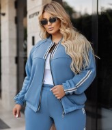 Спортивный костюм с лампасами VLT-1580A900