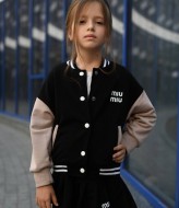 Костюм бомбер и юбка  EV-2568A700