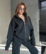 Стильный спортивный костюм женский IMMA-384A580