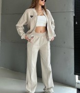 Стильный спортивный костюм женский IMMA-384A580