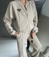 Стильный спортивный костюм женский IMMA-384A580