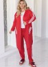 Спортивный костюм с кардиганом VOJ-328A1000